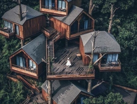Điểm mặt những mẫu villa đáng chiêm ngưỡng nhất năm 2021
