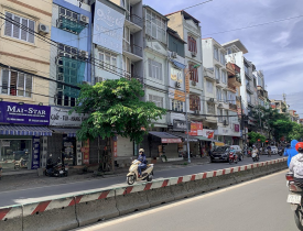 Nhà mặt phố là gì?  5 Lý do nên đầu tư mua bán nhà mặt phố