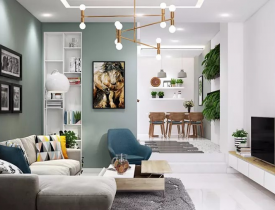 Thiết kế nội thất và những sự thật ẩn giấu bạn chưa biết