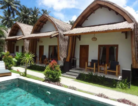 Nếu muốn lưu trú Bungalow bạn đừng bỏ lỡ  bài viết này