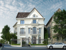 Cùng tìm hiểu khái niệm biệt thự tứ lập với Rich Pi Land ngay hôm nay