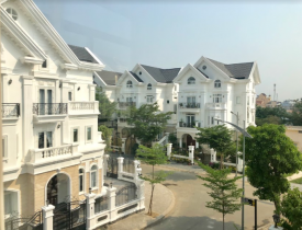 Biệt thự liền kề là gì? Cùng chiêm ngưỡng những mẫu biệt thự liền kề đẹp nhất thế giới