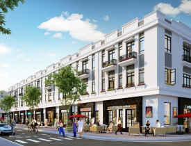3 Điểm khác nhau giữa Shophouse và Nhà mặt đất? Có nên đầu tư Shophouse?