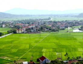 Tại sao lại có xu hướng xây dựng nhà trên đất nông nghiệp