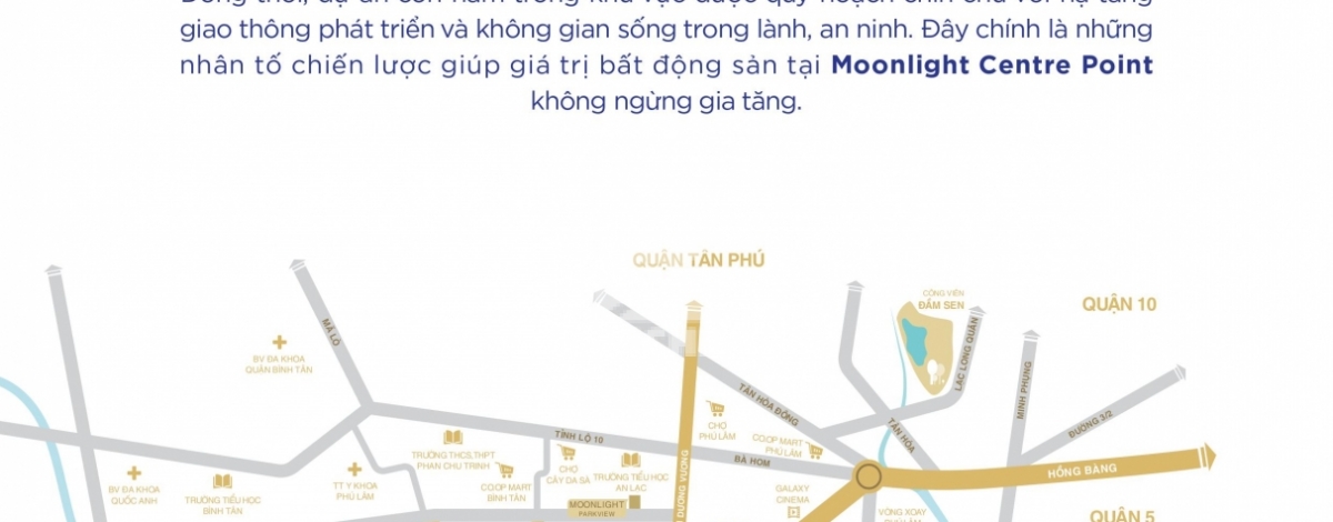MOONLIGHT CENTRE POINT BÌNH TÂN