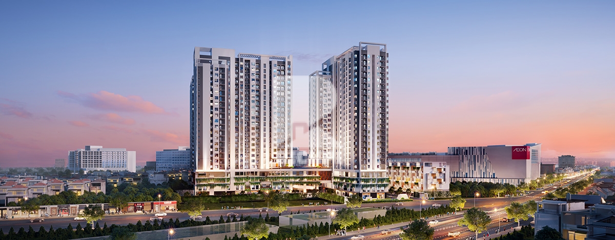 MOONLIGHT CENTRE POINT BÌNH TÂN