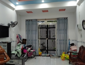 Bán nhà 2 xẹt Lê Văn Phan - 1 triệt 1 lầu - 4x12m - 5.2 tỷ