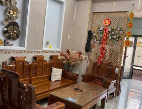 Bán nhà MT Nguyễn Sáng - 1 triệt lửng 2 lầu st - 4.63x12.62m - 6.75 tỷ