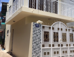Bán nhà MT Lý Thánh Tông - 1 triệt 1 lầu - 4.5x7.77 - 5.2 tỷ