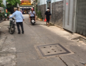 Bán nhà HXH Trịnh Đình Trọng - 1 triệt 2 lầu - 3x20m - 6 tỷ