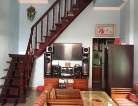 Bán nhà HXH Đường 18 - 1 triệt lửng 1 lầu - 4.05x8.1m - 3.3 tỷ