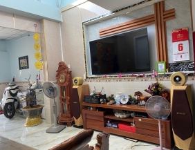 Bán nhà MT Nguyễn Sáng - 1 triệt lửng 2 lầu st - 4.63x12.62m - 6.75 tỷ