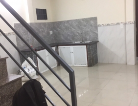 Bán nhà 1 xẹt Gò Dầu - 1 triệt 1 lầu - 4x16.75m - 5.4 tỷ