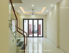Bán nhà HXH Nguyễn Đỗ Cung - 1 triệt 2 lầu - 4x20m - 7 tỷ