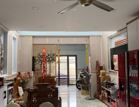 Bán nhà MT Nguyễn Sáng - 1 triệt lửng 2 lầu st - 4.63x12.62m - 6.75 tỷ