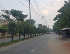 Bán đất MT CN11 - Đất Trống - 4x15m - 10.5 tỷ