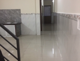 Bán nhà 1 xẹt Gò Dầu - 1 triệt 1 lầu - 4x16.75m - 5.4 tỷ