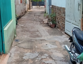 Bán nhà Trần Văn Ơn - 1 triệt 1 lầu - 5.1x9.63m - 5.8 tỷ