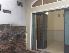 Bán nhà 1 xẹt Gò Dầu - 1 triệt 1 lầu - 4x16.75m - 5.4 tỷ