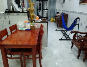 Bán nhà 2 xẹt Lê Văn Phan - 1 triệt 1 lầu - 4x12m - 5.2 tỷ