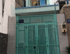 Bán nhà HXH Trịnh Đình Trọng - 1 triệt 2 lầu - 3x20m - 6 tỷ