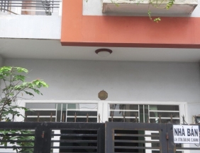 Bán nhà HXH Nguyễn Suý - 1 triệt 1 lầu - 4.05x8m - 4.3 tỷ