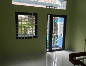 Bán nhà HXH Thoại Ngọc Hầu - 1 triệt 1 lửng - 3.9x8.35m - 3.73 tỷ