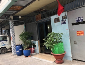 Bán nhà hẻm 4m Luỹ Bán Bích - 1 triệt 1 lầu - 12.5x27m - 13.2 tỷ