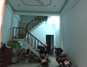 Bán nhà HXT Lương Thế Vinh - 1 triệt 2 lầu - 4x16m - 9.3 tỷ