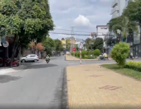 Bán nhà MT Nguyễn Thế Truyện - 1 triệt 2 lầu st - 4x17m - 13.2 tỷ