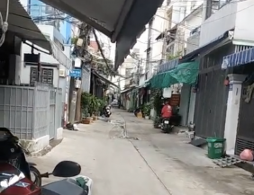 Bán nhà HXH Nguyễn Sơn - 1 triệt 1 lửng - 3.3x20.1m - 4.2 tỷ