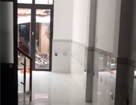Bán nhà HBG Trần Tấn - 1 trệt 1 lầu - 4.4x11.5m - 5.2 tỷ