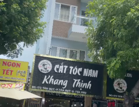 Bán nhà MT Tân Quý - 1 trệt 2 lầu st - 3.8x14.45m - 10 tỷ