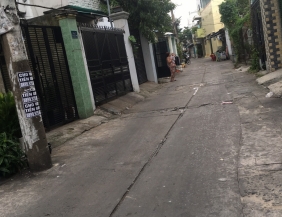 Bán nhà HXH Trịnh Đình Trọng - 1 triệt 2 lầu - 3x20m - 6 tỷ