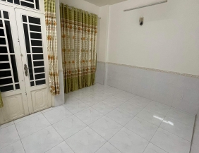Bán nhà 1 xẹt Phạm Quý Thích - 1 triệt 2 lầu st - 3.9x10.72m - 5.5 tỷ