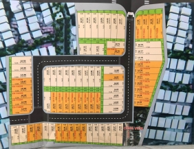 Bán đất HXH Nguyễn Văn Yến - Đất trống - 4x15m