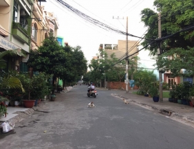 Bán nhà HXT Lương Thế Vinh - 1 triệt 2 lầu - 4x16m - 9.3 tỷ