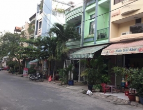 Bán nhà HXT Lương Thế Vinh - 1 triệt 2 lầu - 4x16m - 9.3 tỷ