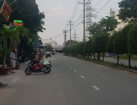 Bán đất MT CN11 - Đất Trống - 4x15m - 10.5 tỷ