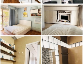 Bán nhà MT Nguyễn Trường Tộ - 1 trệt 2 lầu - 4x19.2m - 11.2 tỷ