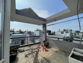 Bán nhà HXH B3 - 1 trệt 2 lầu st - 4x9m - 5.2 tỷ