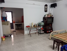 Bán nhà Huỳnh Văn Chính - 1 trệt 1 lửng - 4.7x12m - 5.1 tỷ