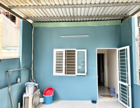 Bán nhà 1 xẹt Kênh 19/5 - 1 trệt 1 lầu - 4.05x15.20m - 6 tỷ