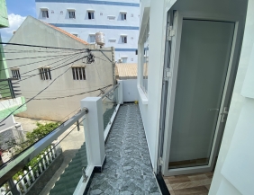 Bán đất HXH Nguyễn Văn Yến - đất trống - 6.3x8.64m - 4.4 tỷ