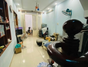 Bán nhà 1 xẹt Thoại Ngọc Hầu - 1 trệt 1 lầu - 3x11m - 3.5 tỷ