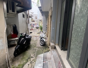 Bán nhà 1 xẹt Dân Tộc - 1 trệt 2 lầu st - 3x79.2m - 3.9 tỷ