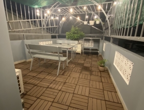 Bán nhà 1 xẹt Dân Tộc - 1 trệt 2 lầu st - 3x79.2m - 3.9 tỷ