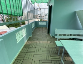 Bán nhà 1 xẹt Dân Tộc - 1 trệt 2 lầu st - 3x79.2m - 3.9 tỷ