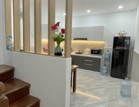 Bán nhà Trường Chinh - 1 trệt 1 lầu - 4.05x15.25m - 5.4 tỷ