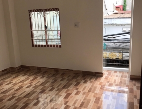 Bán nhà HBG Nguyễn Suý - 1 trệt 1 lửng - 4x8.6m - 3.85 tỷ